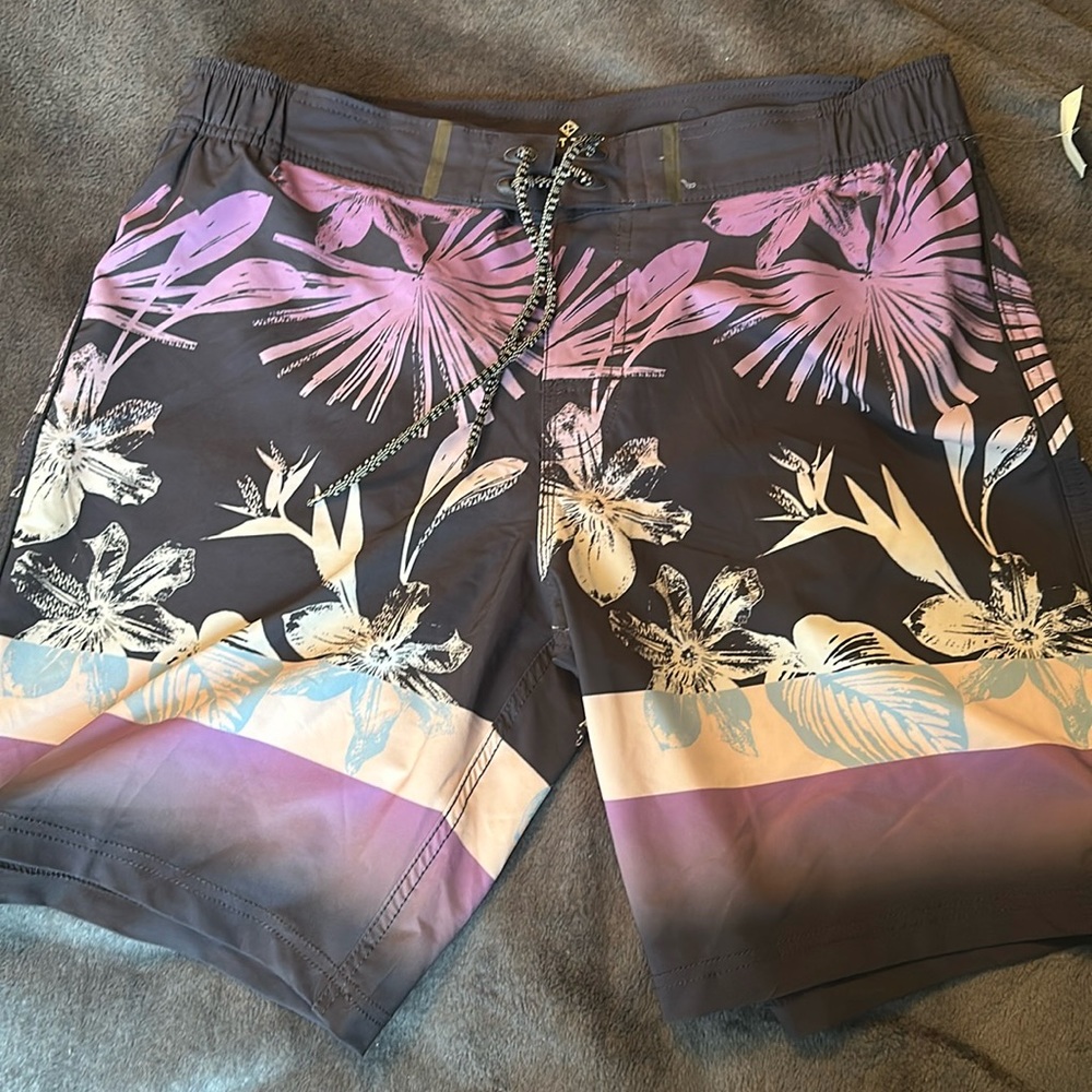Point zero bathing suit size large